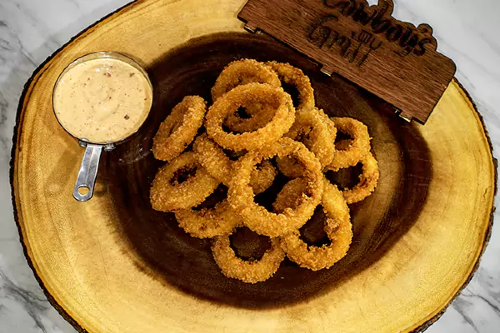 Onion Rings